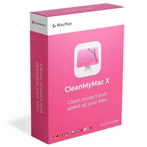 Cmm Cleanmymac X For Mac V5.1.6 Make Your Mac As Good As New App For Macosx