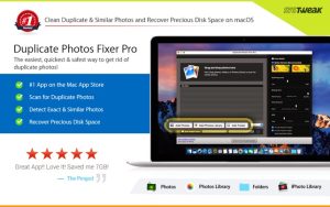 Duplicate Photos Fixer Pro Mac V4.9 Fastest Duplicate Photos Finder Macosx
