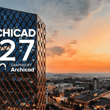 Graphisoft Archicad 27 Full Version