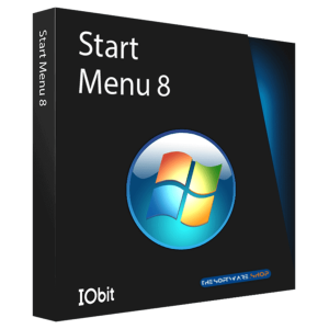 Iobit Start Menu 8 Pro V6.0.2.0 Bring Windows 8 Start Menu Back Software