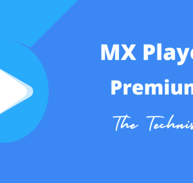 Mx Player Pro Premium Full Version