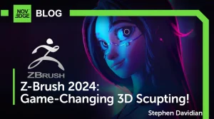 Pixologic Zbrush 2024 For Windows V0.1 The Industry Standard For Digital Sculpting And Painting