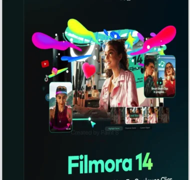 Wondershare Filmora 14 Mac Free Download