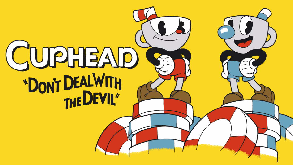 Cuphead Game Cuphead Dmg Game