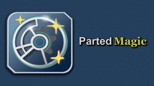 Parted Magic 2025 For Windows V04.01 Best Disk Partitioning Management, Cloning And Data Recovery Software