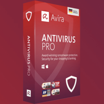 Avira Antivirus Pro: Powerful Security Software For Comprehensive Protection Against Online Threats.