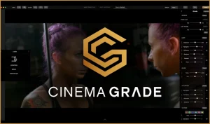 Cinema Grade For Windows V1.1.15 Best Cinematic Modern Color Grading Software