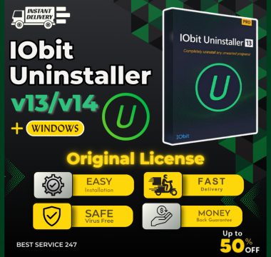 Iobit Uninstaller Pro 14 Software