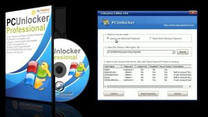 Pcunlocker Enterprise 2025 For Windows V6.0 Best Legacy Bios &Amp; Uefi, Reset Local &Amp; Admin Passwords