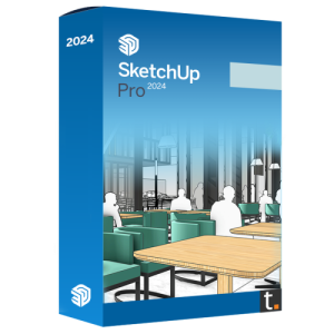 Sketchup Pro 2024 Software V22.0.354 Best 3D Modeling Creator Software For Windows