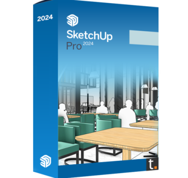 Sketchup Pro 2024 Software