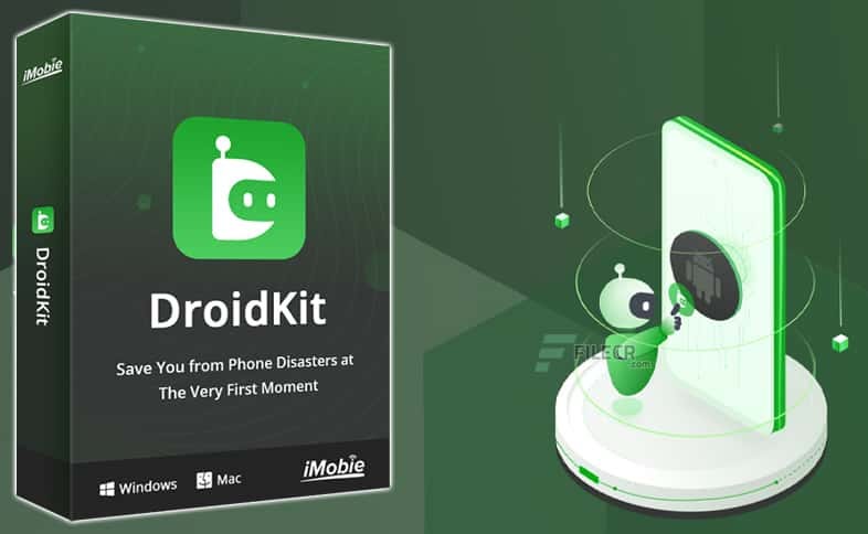 Imobie Droidkit Crack For Mac V2.3.0 Best Android Data Recovery, Password Unlocker &Amp; System Repair Tool Download Imobie Droidkit Pro Full Version
