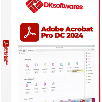 Download Adobe Acrobat Pro Dc 2024 Full Verison