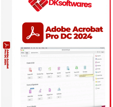 Download Adobe Acrobat Pro Dc 2024 Full Verison