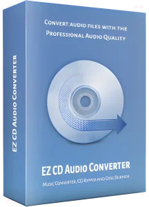 Ez Cd Audio Converter 12 For Windows V12.0.0.1 Music Converter | Convert Audio In The Highest Quality