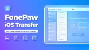Fonepaw Ios Transfer 6 For Windows V6.3 Iphone/Ipad/Ipod Transfer &Amp; Manager Expert Software