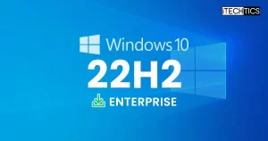 Windows 10 Enterprise 22H2 Build 19045.4170 With Office 2021 Pro Plus Activated Bootable Iso File