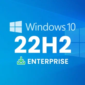 Windows 10 Enterprise 22H2 Free Download Iso