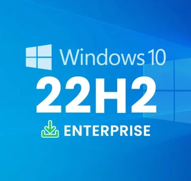 Windows 10 Enterprise 22H2 Free Download Iso