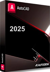 Autodesk Autocad 2025 For Windows V1.2 Best Autocad Design Software For Architects, Engineers, And Designers