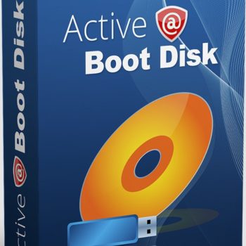 Active Boot Disk Software