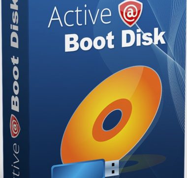 Active Boot Disk Software