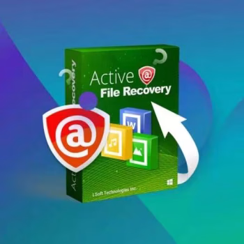 Active File Recovery 25 Free Download