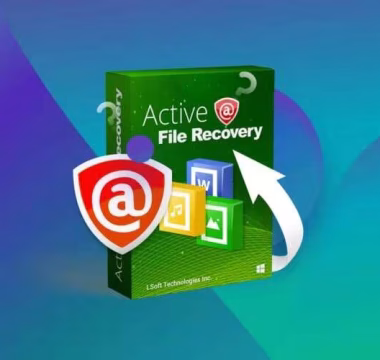 Active File Recovery 25 Free Download