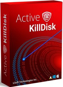 Active Killdisk Ultimate V25.0.11 Secure Erase, Legacy 32-Bit Bios Boot And 64-Bit Uefi Secure Boot