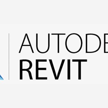 Autodesk Revit Logo For Autodesk Revit 2025, Featuring A Stylized Letter &Quot;R&Quot; With A Blue And White Color Scheme.