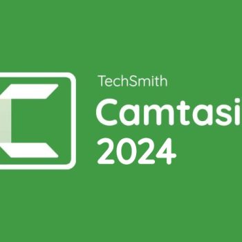 Download Techsmith Camtasia 2024 Full Version
