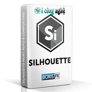 1. A New Way To Make A Living - Boris Fx Silhouette Software For Professional Visual Effects And Post-Production Work.