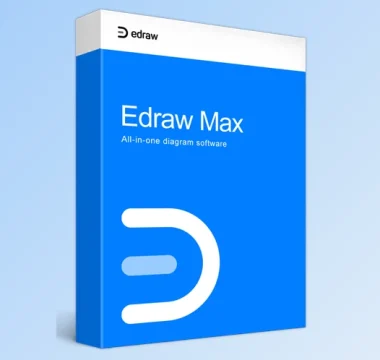 1. A Review Of Edraw Max 2018 Software, Showcasing Its Features And Functionalities.