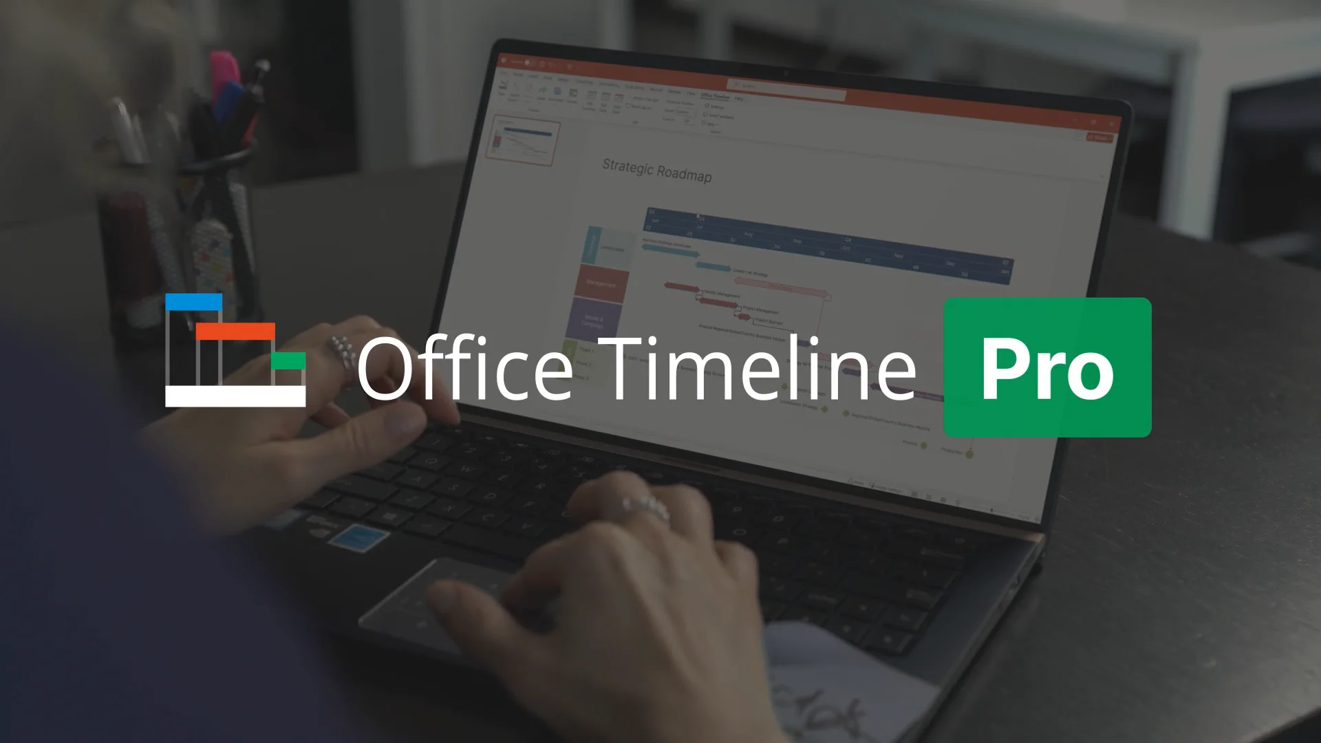 Office Timeline Pro For Windows V8.04.00.0 Free Timeline Maker &Amp; Gantt Chart Creator Office Timeline Pro Softare