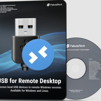 Usb For Remote Desktop Software