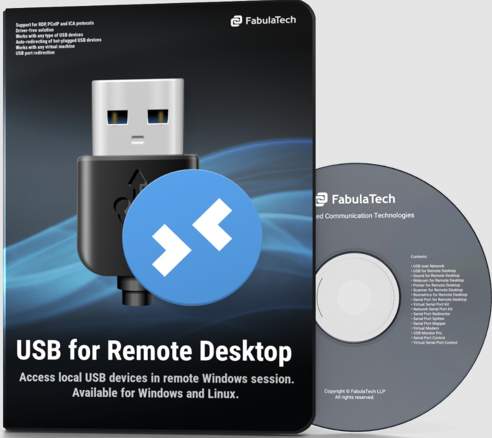 Usb For Remote Desktop V6.2.8 Help To Access Usb Devices In Remote Desktop Session Usb For Remote Desktop Software