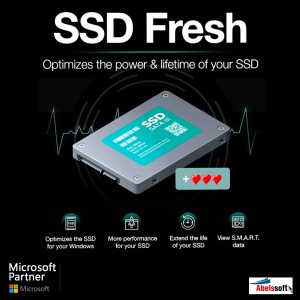 Abelssoft Ssd Fresh 2025 For Windows V2025.14 Best Ssd Optimization Software Full Version