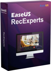 Easeus Recexperts Pro V4.0.0 Screen Recorder For Capturing Pc With High-Quality Video