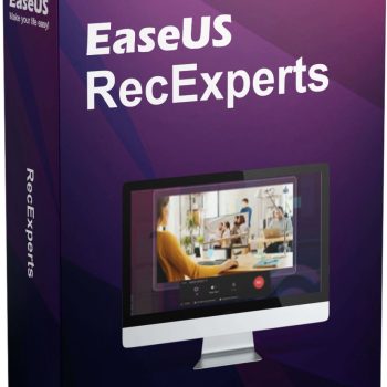 Easeus Recexperts Pro Software