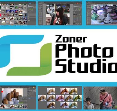 Zoner Photo Studio X Software