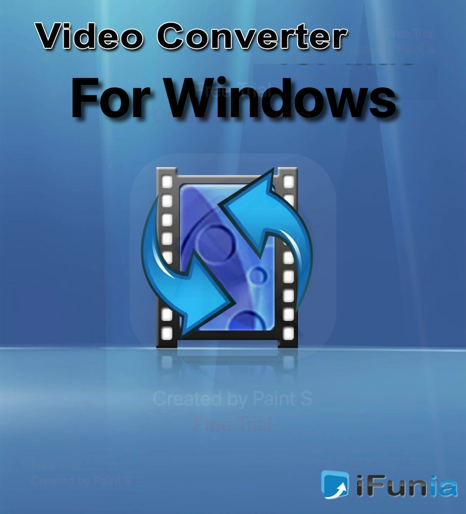 Ifunia Video Converter Software For Windows
