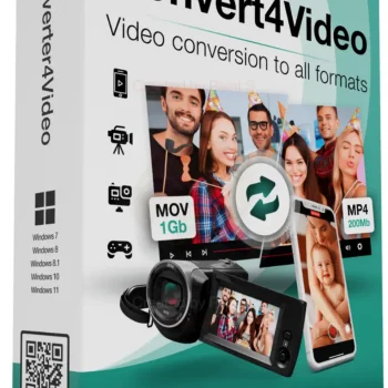 Abelssoft Converter4Video 2025 Full Version