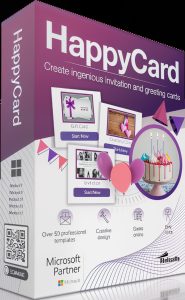 Abelssoft Happycard 2024 V4.04 Best Invitation And Greeting Card Maker Software