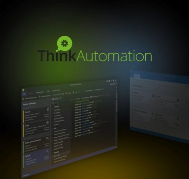 Thinkautomation Studio Professional For Windows 1