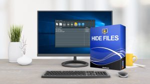 Vovsoft Hide Files For Windows V9.1 Best Files And Folder Security Provide Software