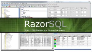 Razorsql Software For Windows V10.6.3 Sql Query Tool And Sql Editor Full Version