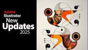 Adobe Illustrator 2025 For Windows V29.4.0 Best Ai Vector Graphics Software Full Version