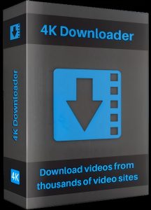 4K Downloader For Windows V5.12.10 Best 4K Video Downloader And Converter Software