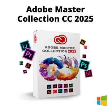 Adobe Creative Cloud Collection 2025 Free Download