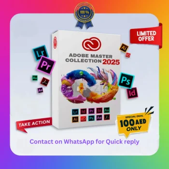Adobe Master Collection 2025 Free Download